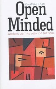 Tapa de Open minded
