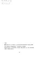 Tapa de Altnordisch-neuhochdeutsches und neuhochdeutsch-altnordisches Wörterbuch