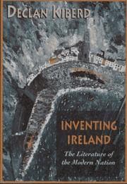 Tapa de Inventing Ireland (Convergences: Inventories of the Present)