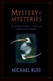 Tapa de Mystery of mysteries