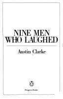 Tapa de Nine men who laughed