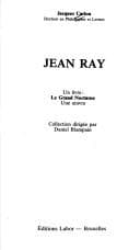 Tapa de Jean Ray