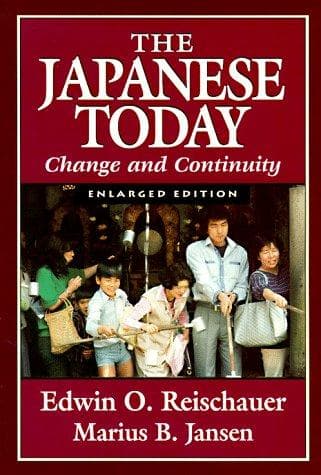 Tapa de The Japanese today