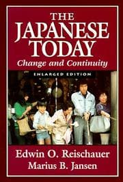 Tapa de The Japanese today