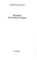 Tapa de Pirandello nel romanzo europeo