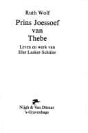 Tapa de Prins Joessoef van Thebe