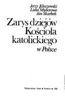 Tapa de Zarys dziejów Kościoła katolickiego w Polsce