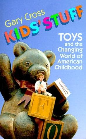 Tapa de Kids' Stuff