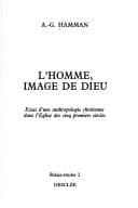 Tapa de L' homme, image de Dieu