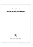 Tapa de Spiegel im Antikenmuseum