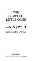 Tapa de The complete little ones
