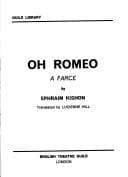 Tapa de Oh Romeo