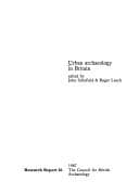 Tapa de Urban archaeology in Britain