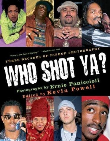 Tapa de Who Shot Ya?