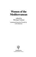 Tapa de Women of the Mediterranean