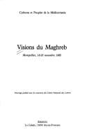 Tapa de Visions du Maghreb