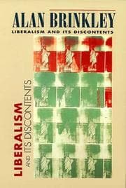 Tapa de Liberalism and its discontents