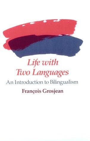 Tapa de Life with Two Languages