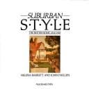 Tapa de Suburban style
