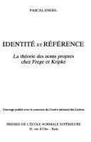 Tapa de Identité et référence
