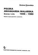Tapa de Polska awangarda malarska, 1945-1980