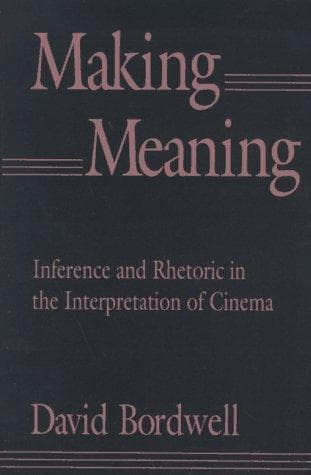 Tapa de Making meaning