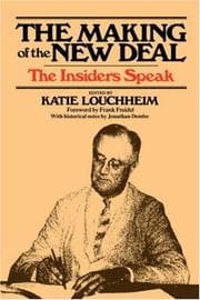 Tapa de Making of the New Deal