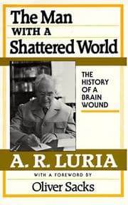 Tapa de The Man with a Shattered World