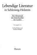 Tapa de Lebendige Literatur in Schleswig-Holstein