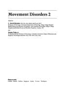 Tapa de Movement disorders 2