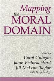 Tapa de Mapping the moral domain