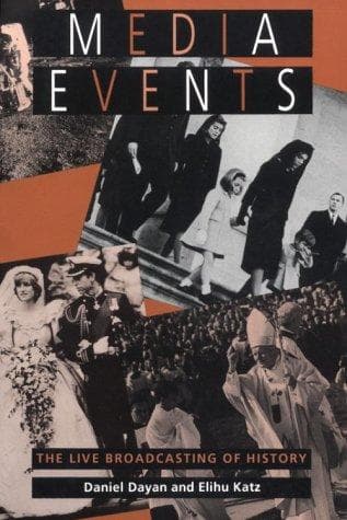 Tapa de Media Events