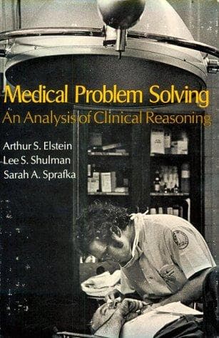 Tapa de Medical problem solving