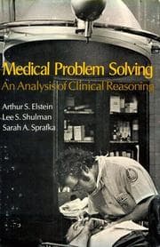 Tapa de Medical problem solving