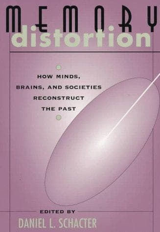 Tapa de Memory Distortion
