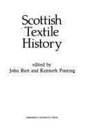Tapa de Scottish textile history