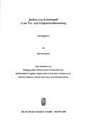 Tapa de Studien zum Kulturbegriff in der Vor- und Frühgeschichtsforschung (Saarbrücker Beiträge zur Altertumskunde) (German Edition)