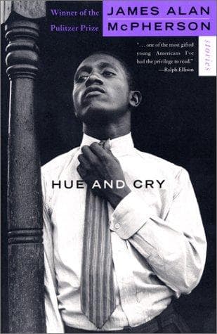 Tapa de Hue and cry
