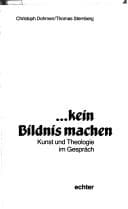 Tapa de --kein Bildnis machen