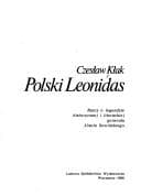 Tapa de Polski Leonidas