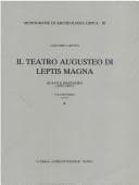 Tapa de Il teatro augusteo di Leptis Magna