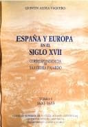 Tapa de España y Europa en el siglo XVII