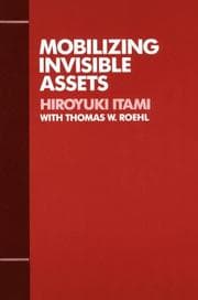 Tapa de Mobilizing Invisible Assets