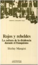 Tapa de Rojos y rebeldes