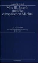 Tapa de Max III. Joseph und die europäischen Mächte