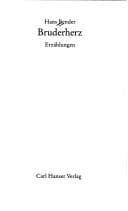Tapa de Bruderherz