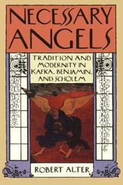 Tapa de Necessary angels