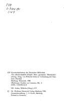 Tapa de Das Selbstverständliche Wunder