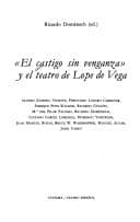 Tapa de El Castigo sin venganza y el teatro de Lope de Vega