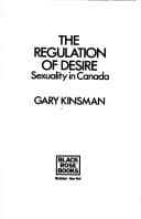 Tapa de The regulation of desire